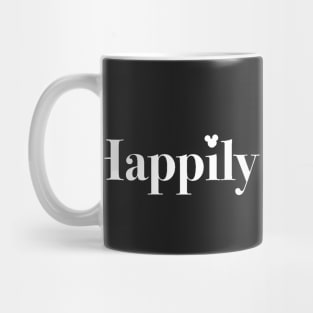 Happily Ever After (White) Mug